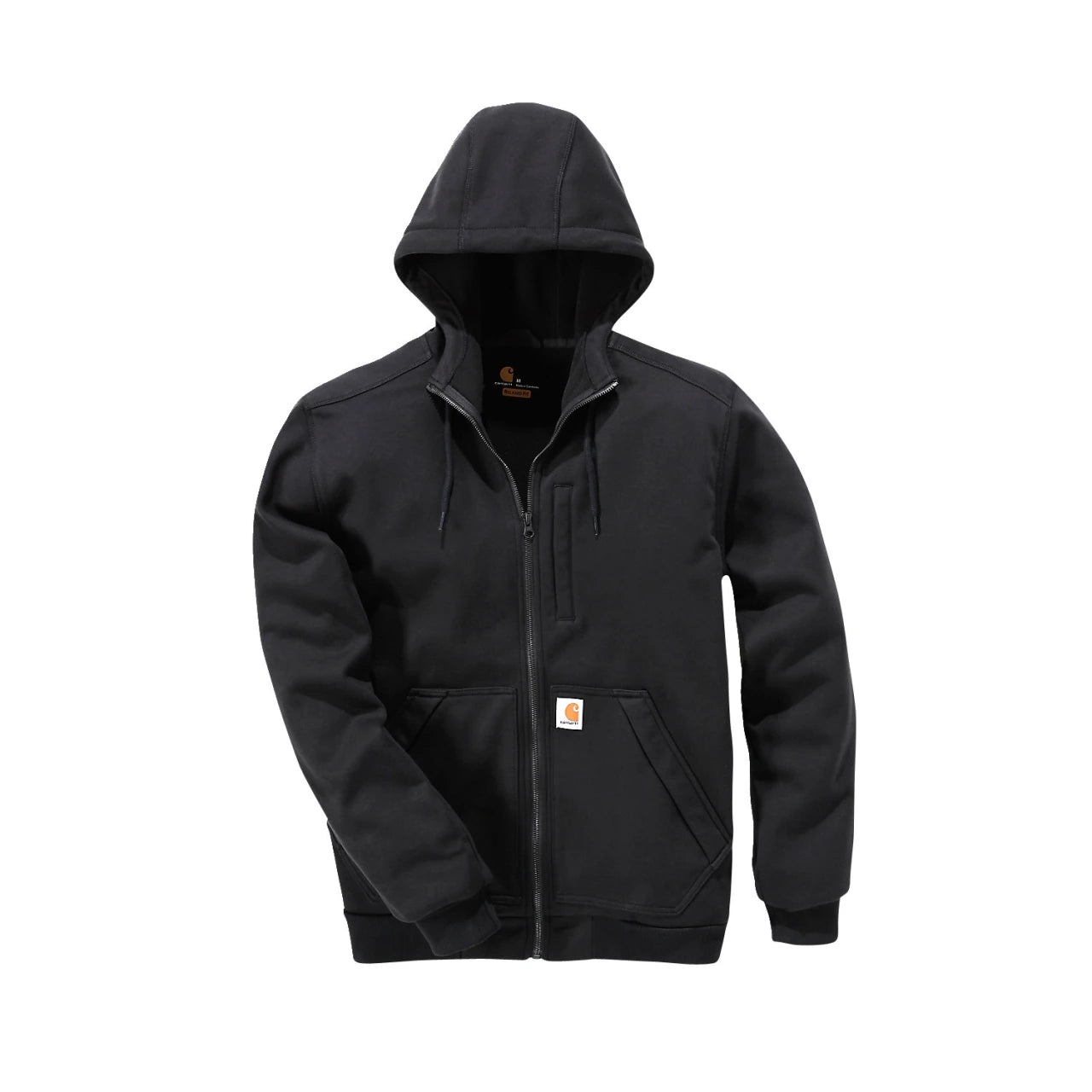 carhartt sort hoodie