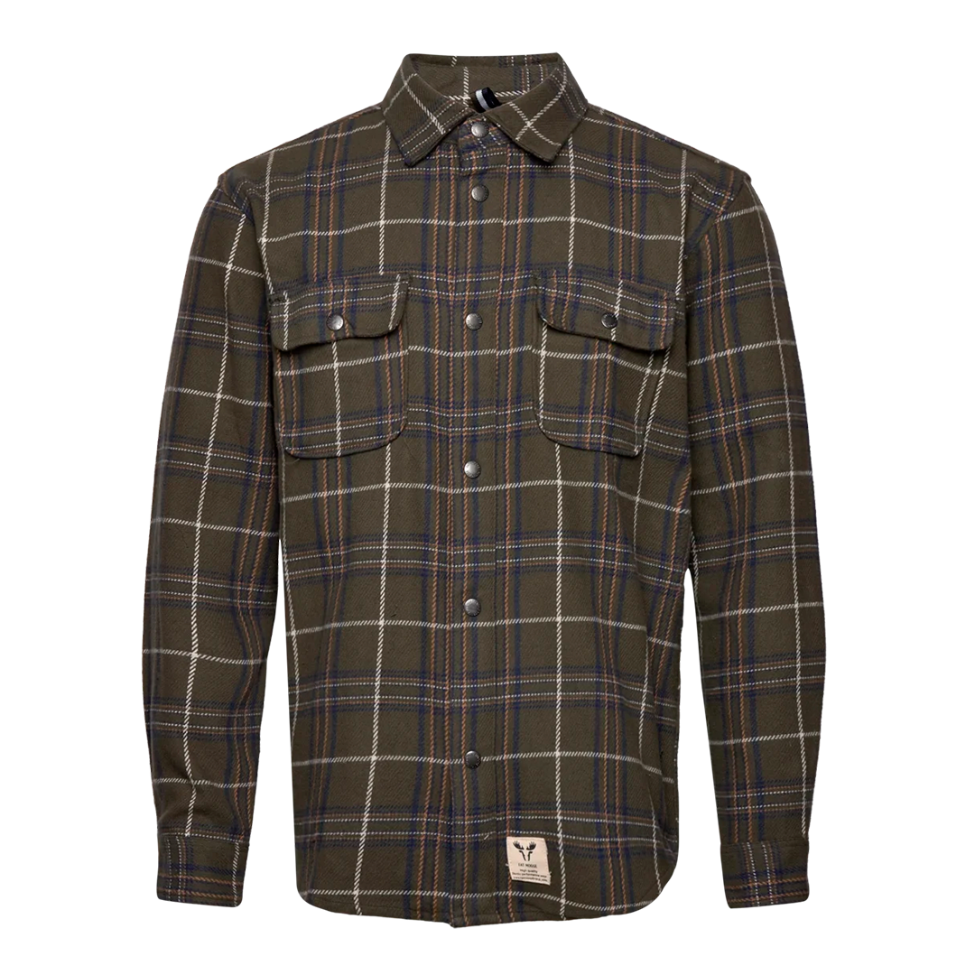 Fat Moose Adrian Skjorte