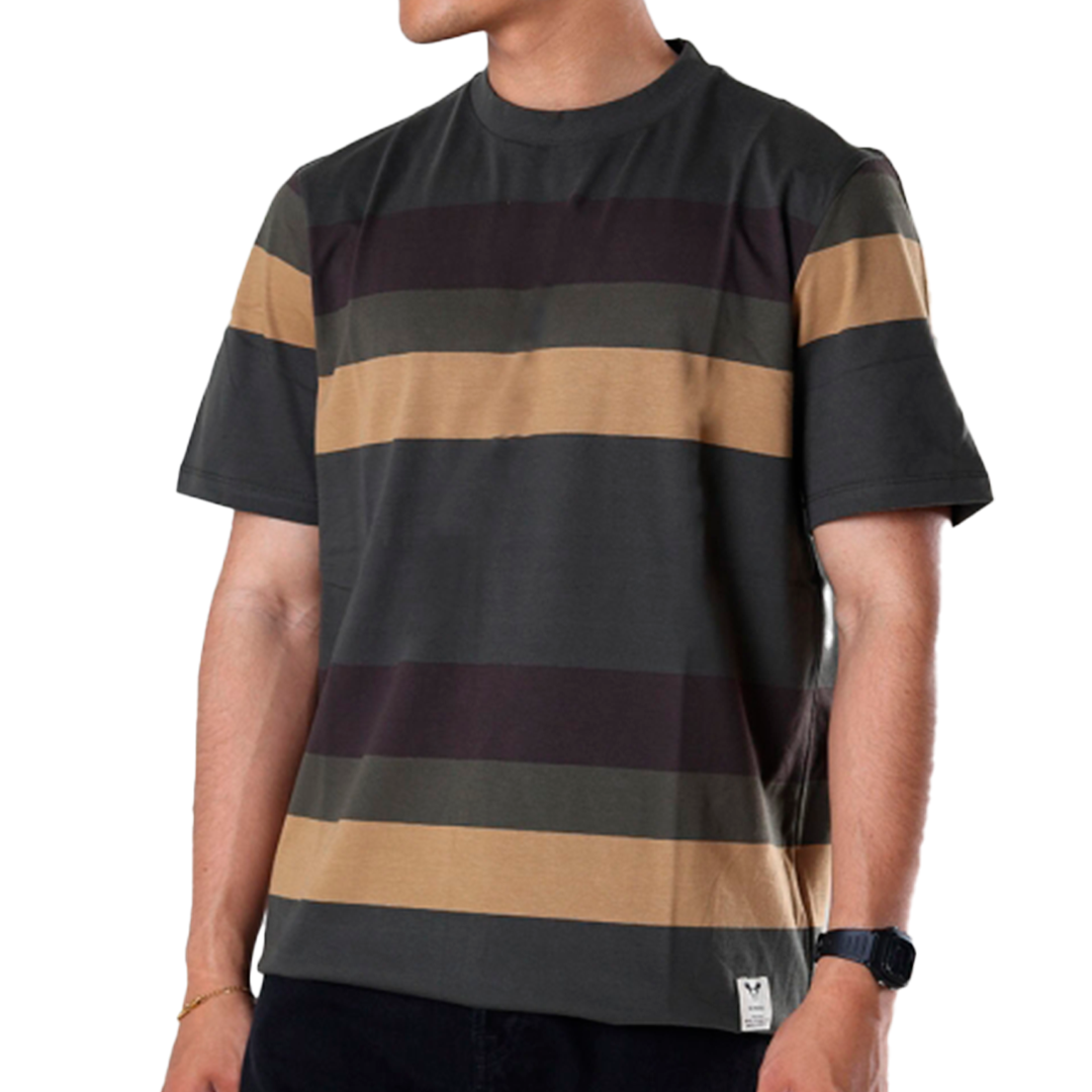 Fat Moose Caleb Bomulds T-Shirt SS