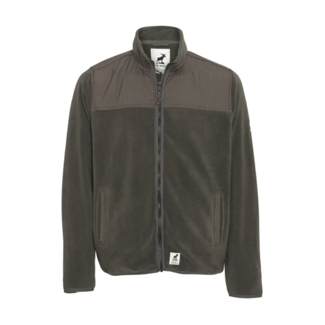 Fat Moose Dexter Fleece Jakke