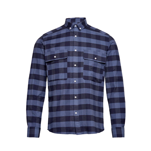 Clean Cut Copenhagen Sälen Flannel 11 LS
