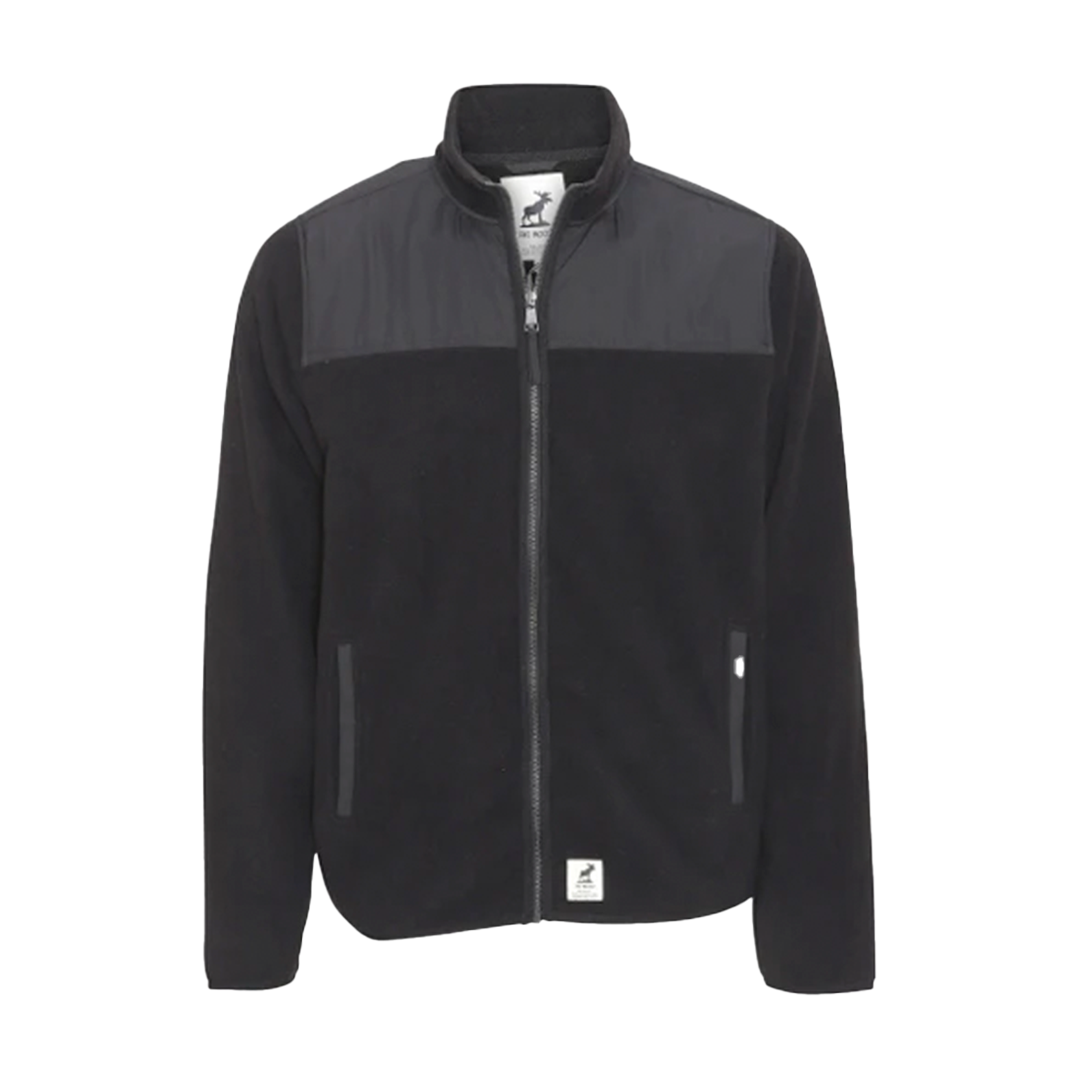 Fat Moose Dexter Fleece Jakke