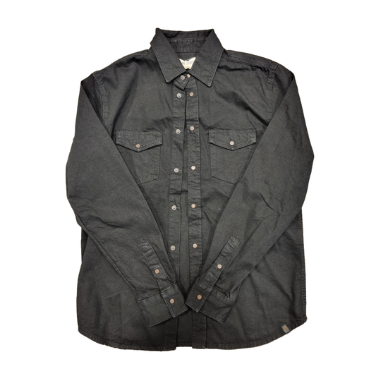 Clean Cut Copenhagen Denim Shirt