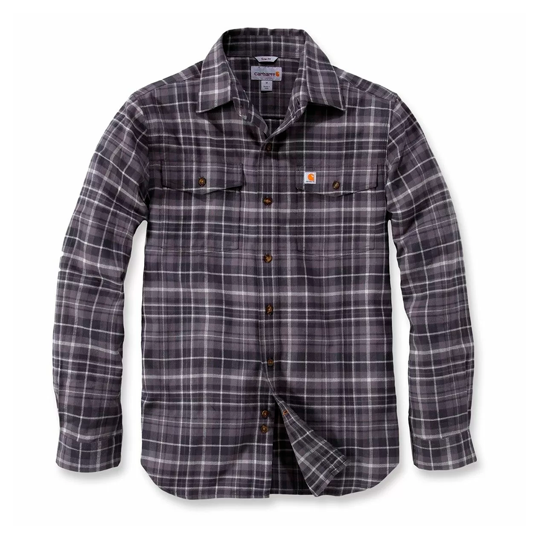 carhartt trimbull flannel