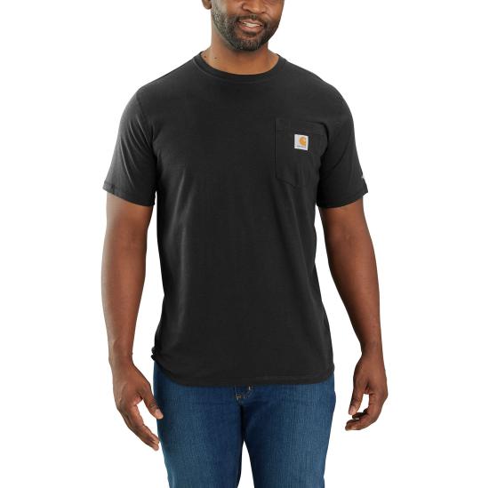 relaxed fit t-shirt sort