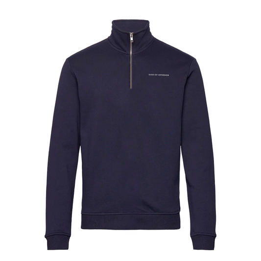 Clean Cut Copenhagen Justin Track Halv Zip
