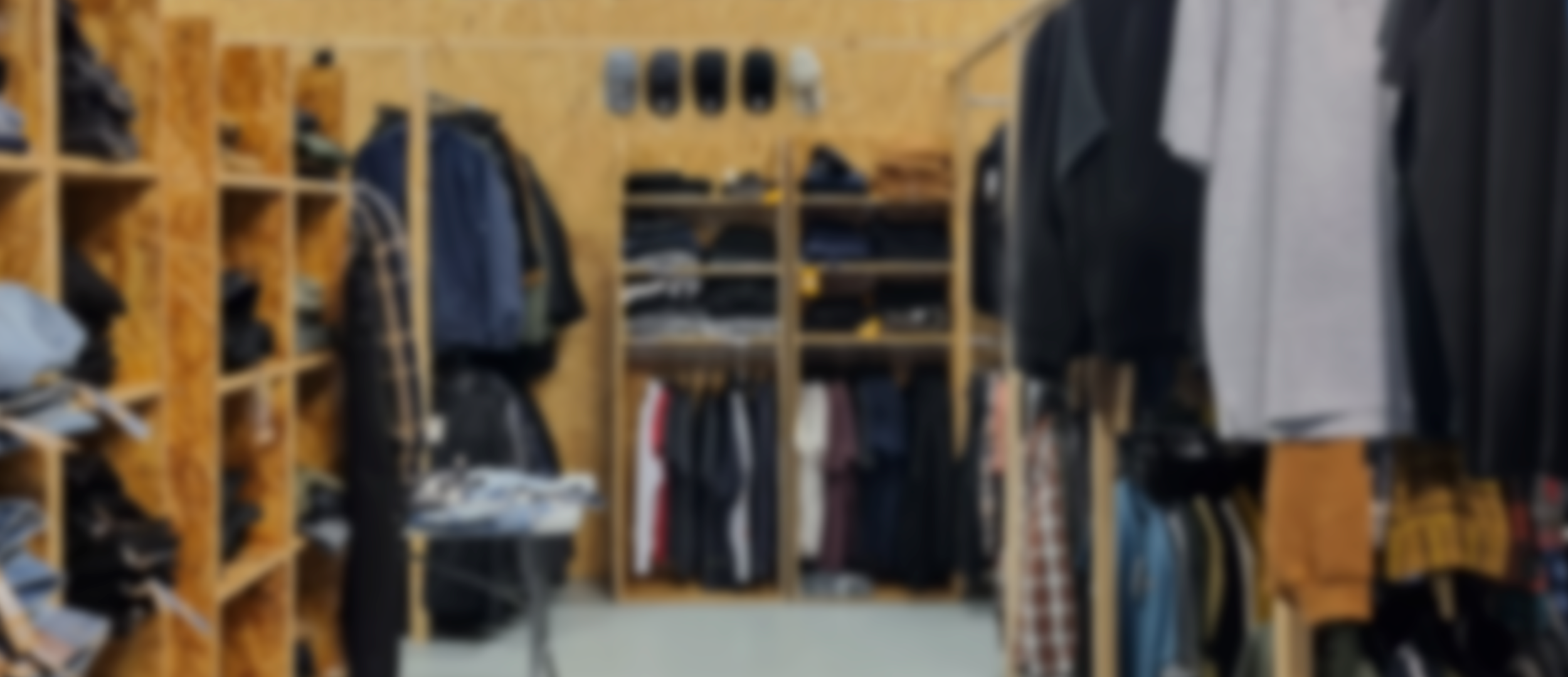 banner billede af lageret