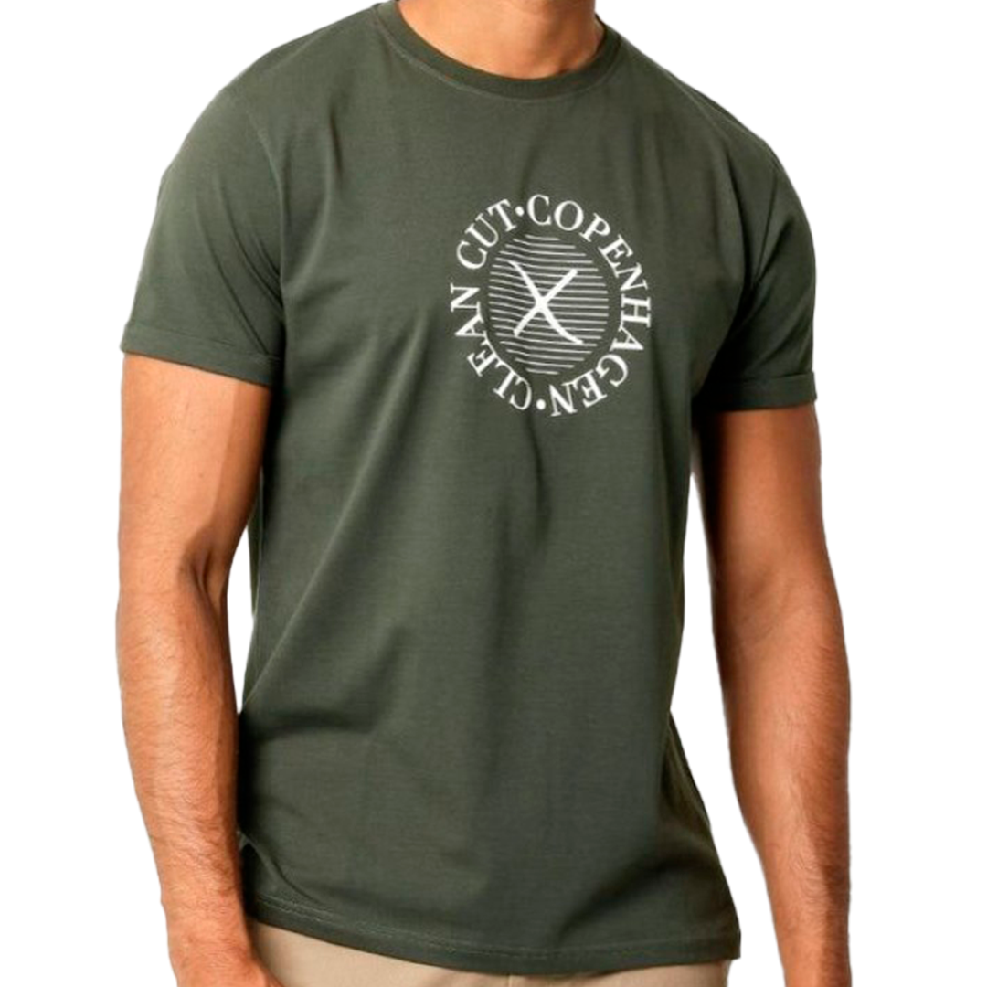 Clean Cut Copenhagen Tanner T-shirt