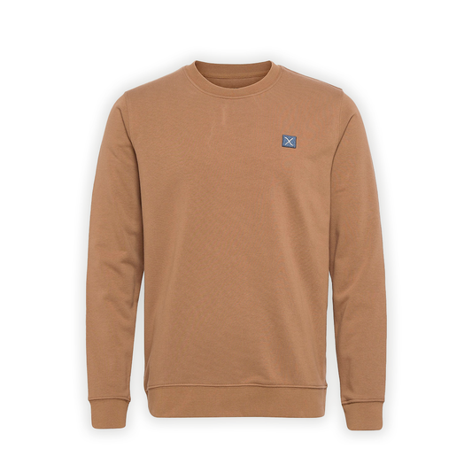 cleanc cut cph brun sweater