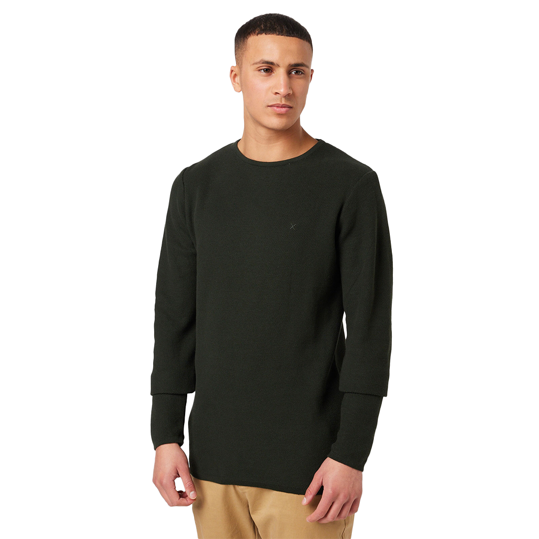Clean Cut Copenhagen Lauritz Recycled Crew Sweater