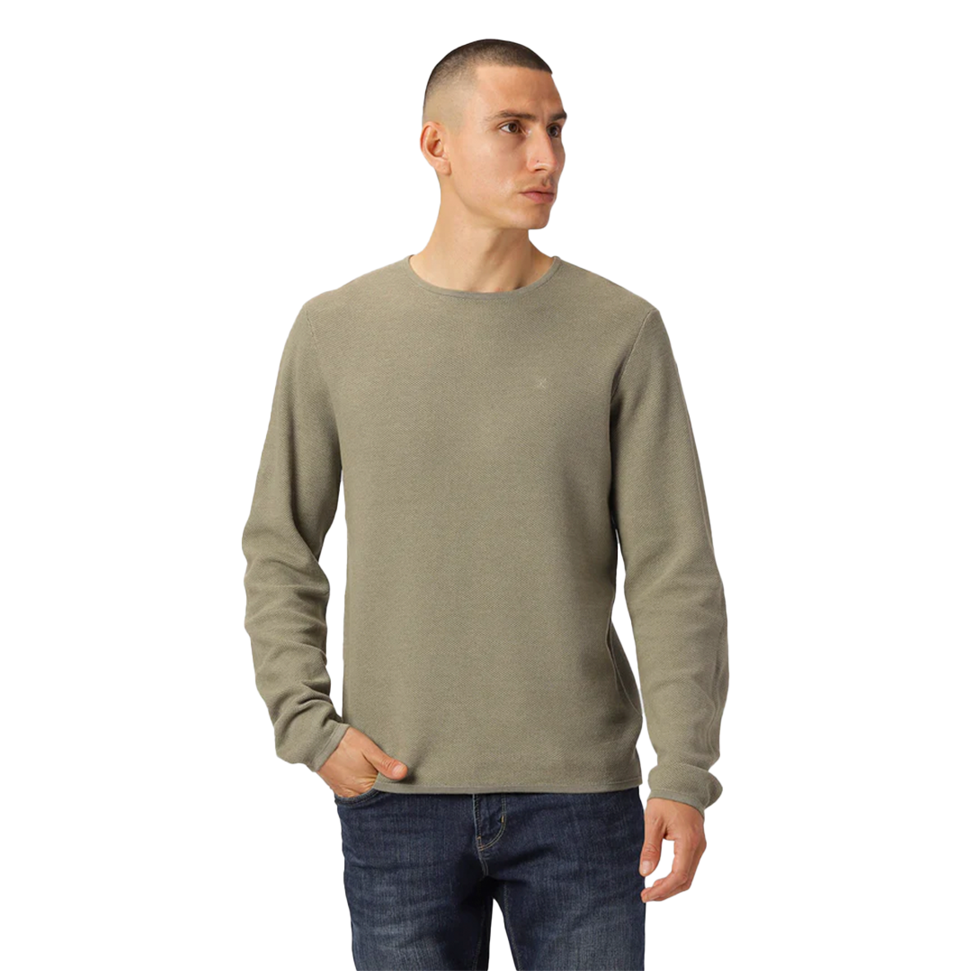 Clean Cut Copenhagen Lauritz Recycled Crew Sweater