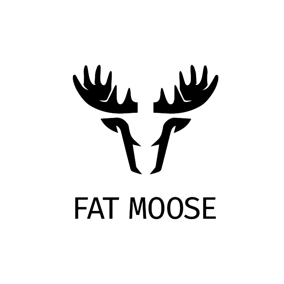 fat moose logo