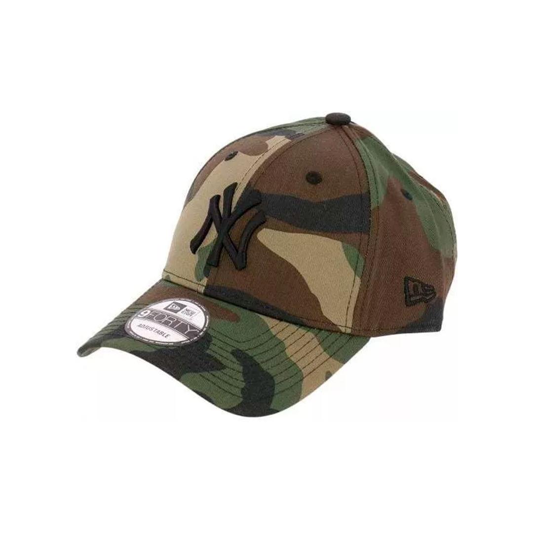 NEW ERA League Essential 9Forty NY Yankees Camo Cap