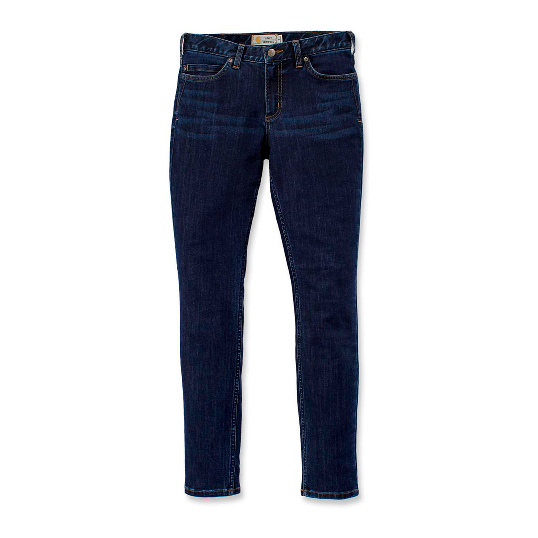 Carhartt Slim-Fit Layton Skinny Denim Damebukser