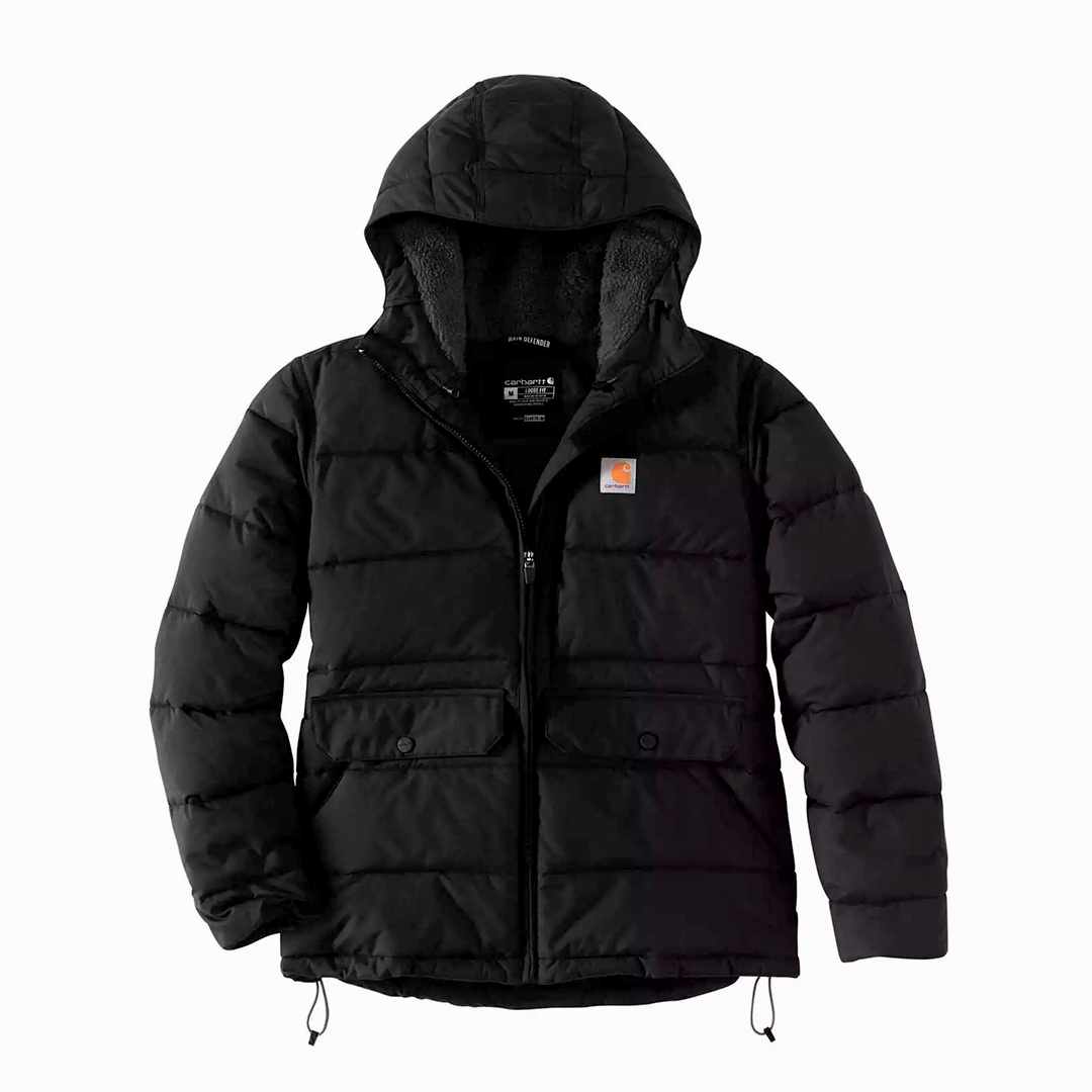 Carhartt Midweight Utility Vinterjakke - Dame