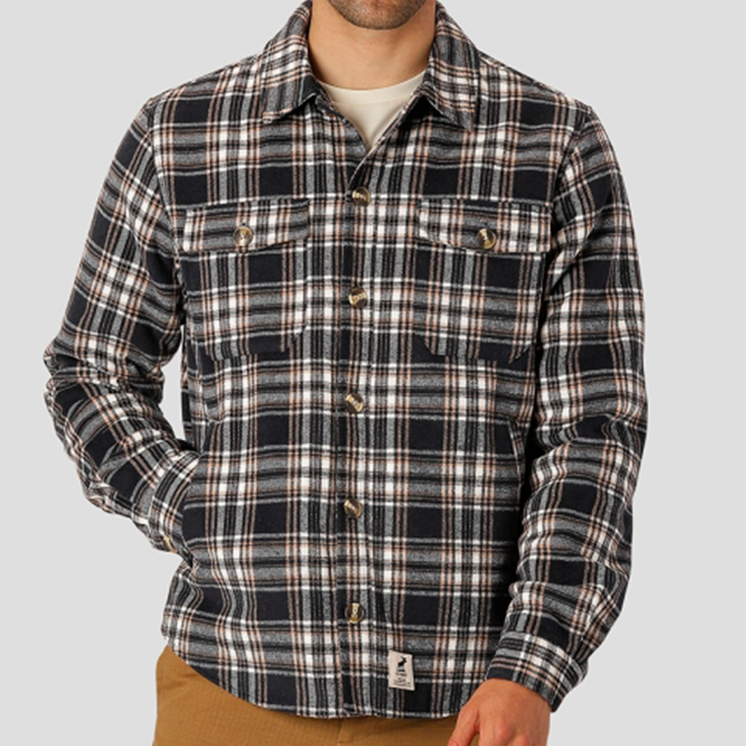 Fat Moose Reed Skjorte