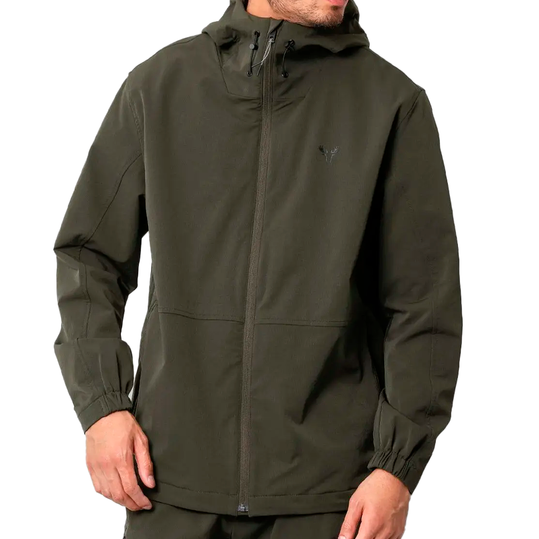 Fat Moose Maverick Ripstop Jakke