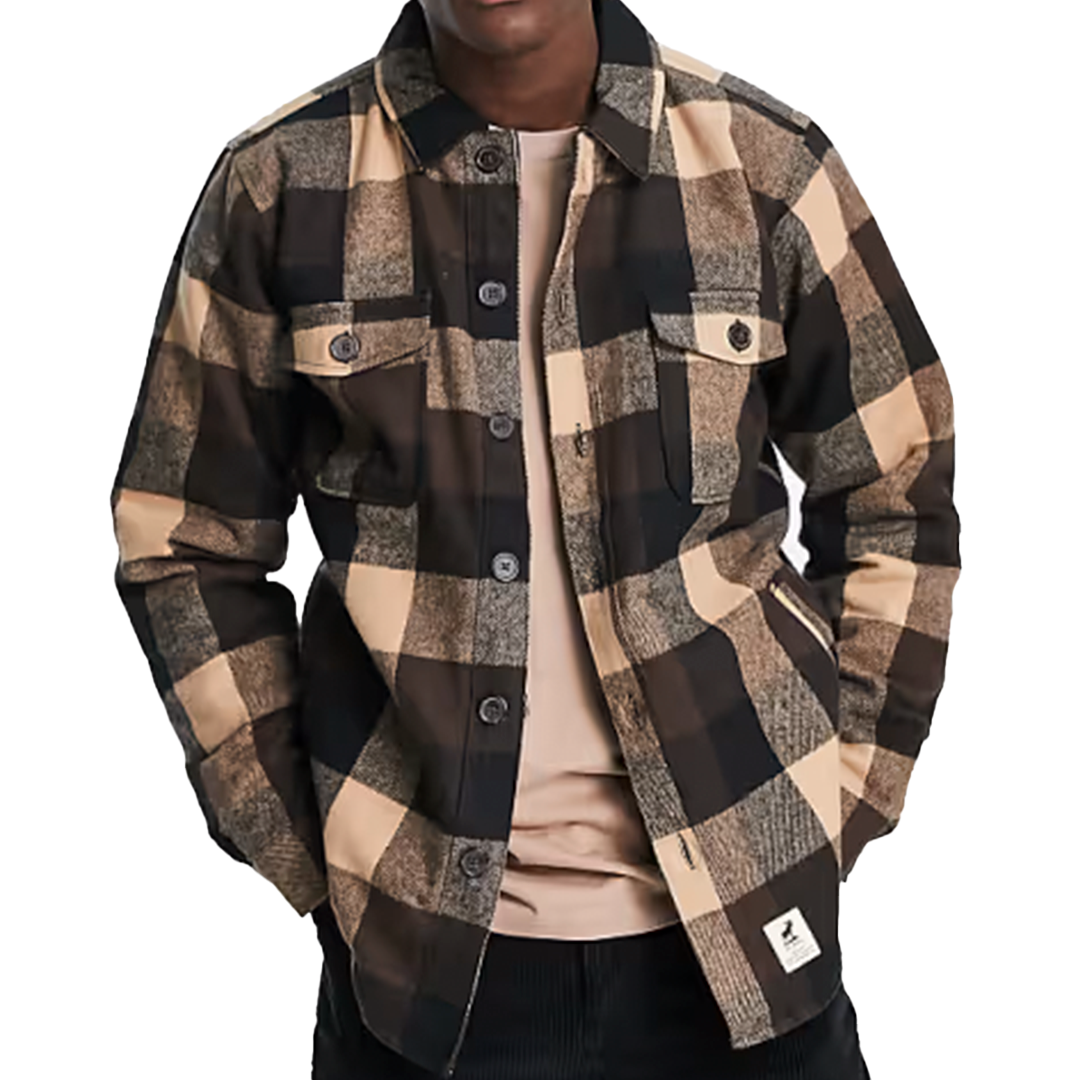 Fat Moose Nash Overshirt