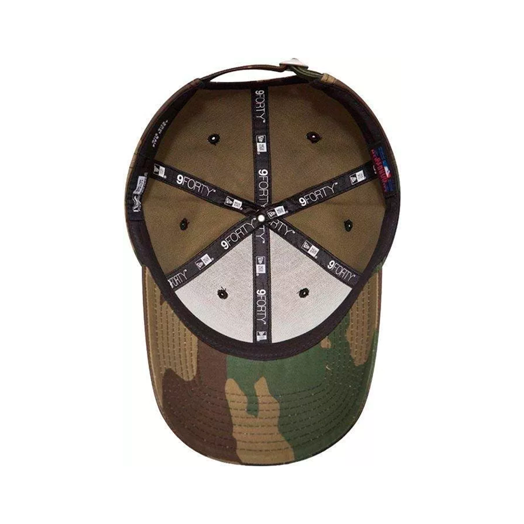 NEW ERA League Essential 9Forty NY Yankees Camo Cap