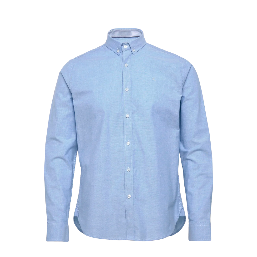 Clean Cut Copenhagen Oxford Plain L/S