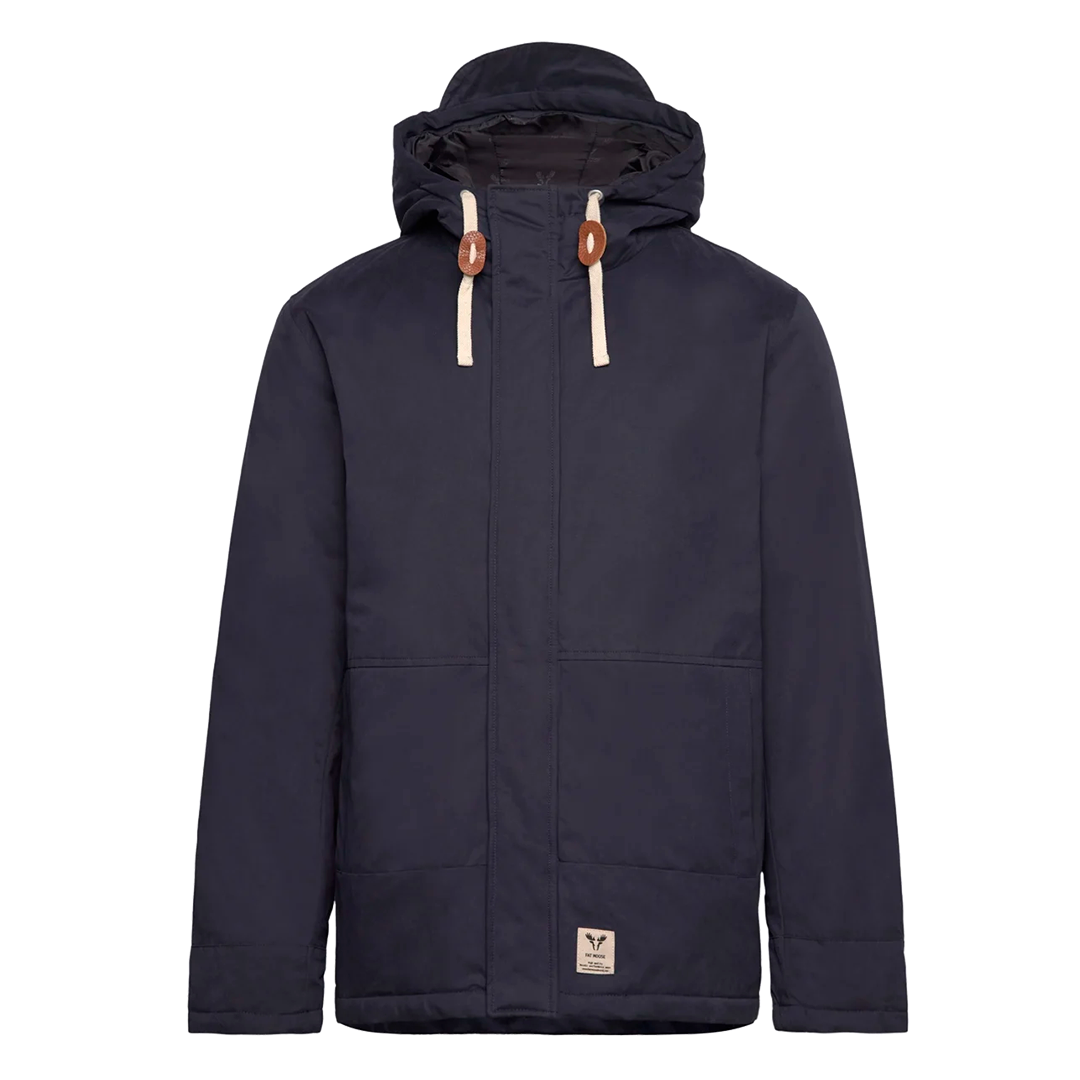 navy fat moose sailor winter jacket
