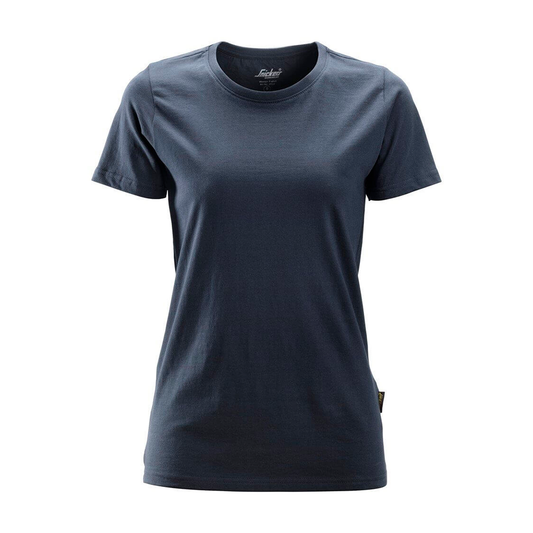 Snickers Dame Bomulds t-shirt