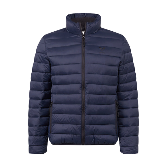 navy fat moose robert jacket