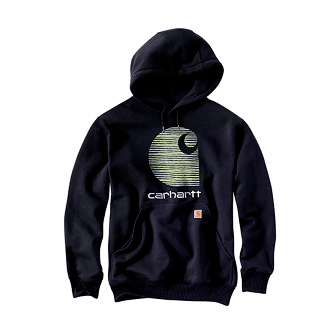Carhartt Rain Defender Logo Hoodie