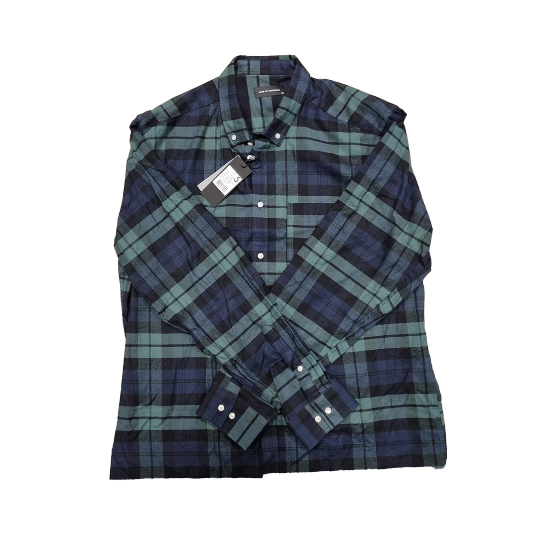 Clean Cut Copenhagen Sälen Flannel 10 LS