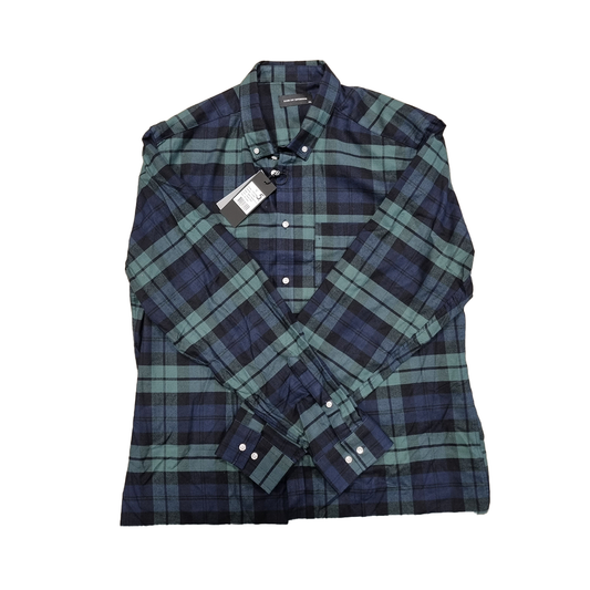 Clean Cut Copenhagen Sälen Flannel 10 LS