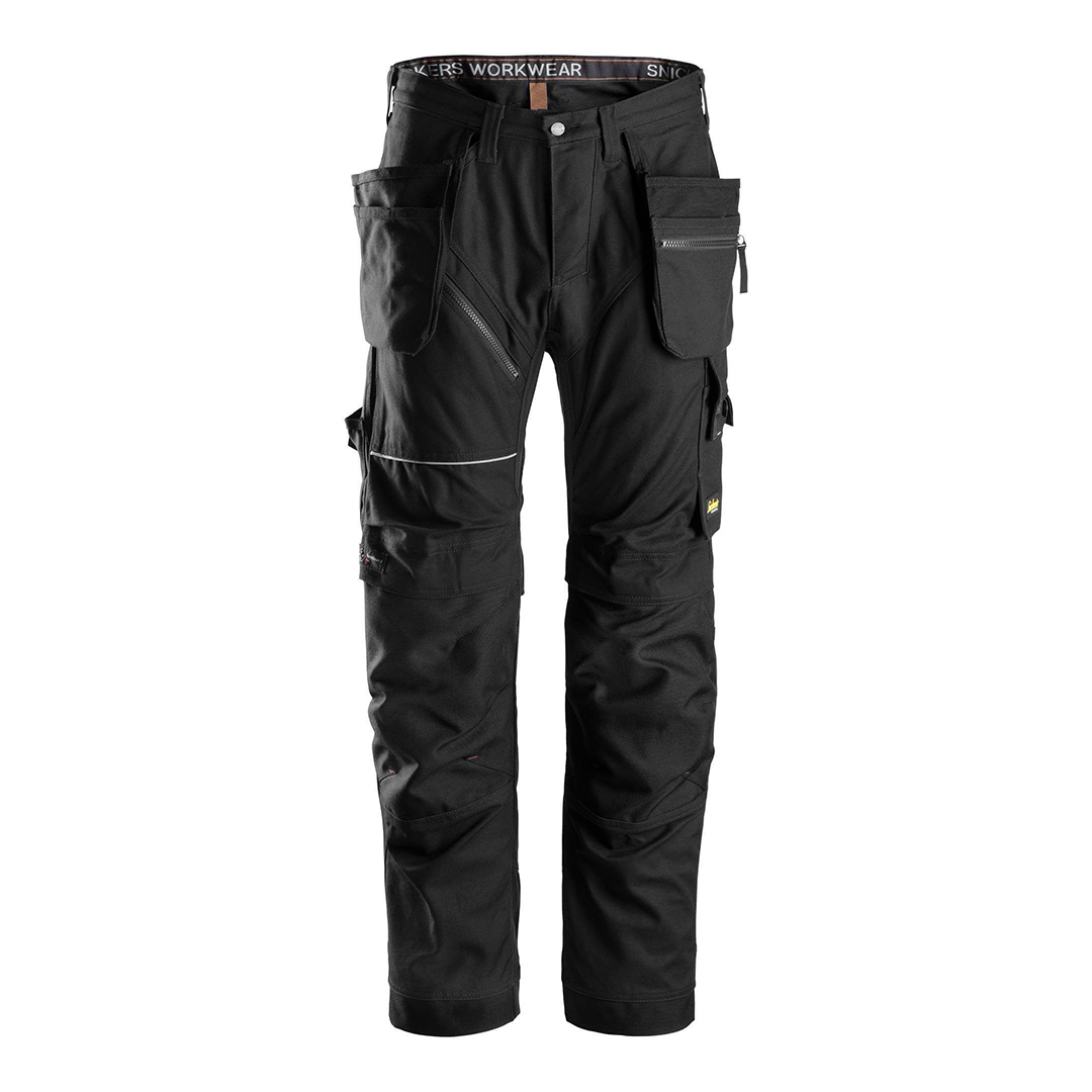 sort snickersa arbejdsbukser