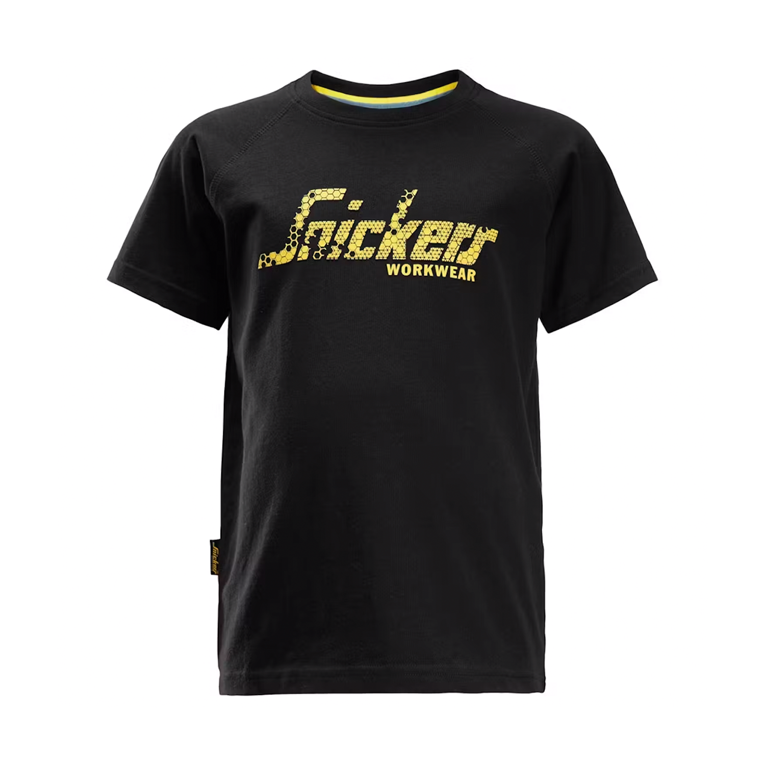 sort snickers logo t-shirt