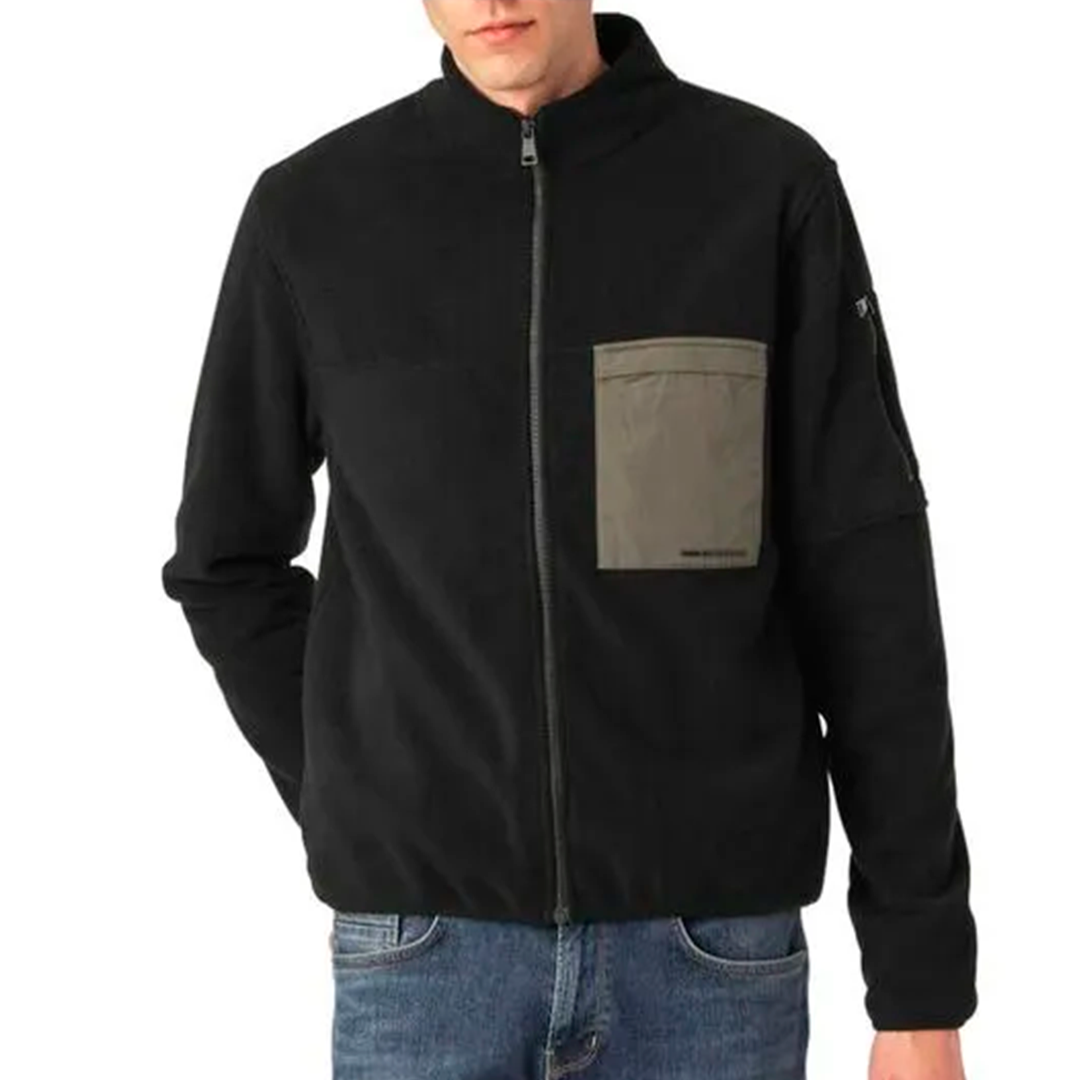 Clean Cut Copenhagen Trey Fleece Jakke
