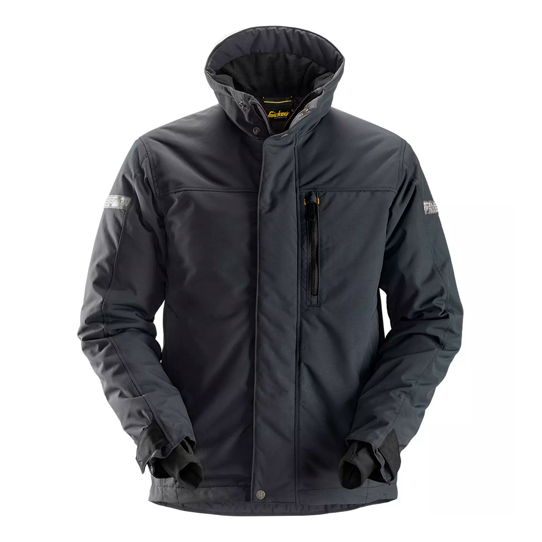 grå snicksers arbejdsjakke