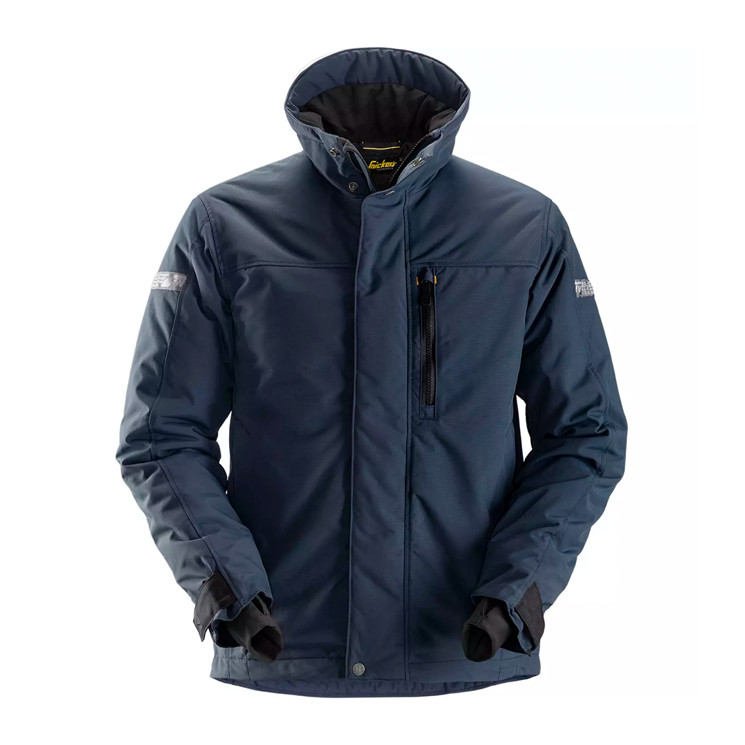Snickers Navy vinter jakke
