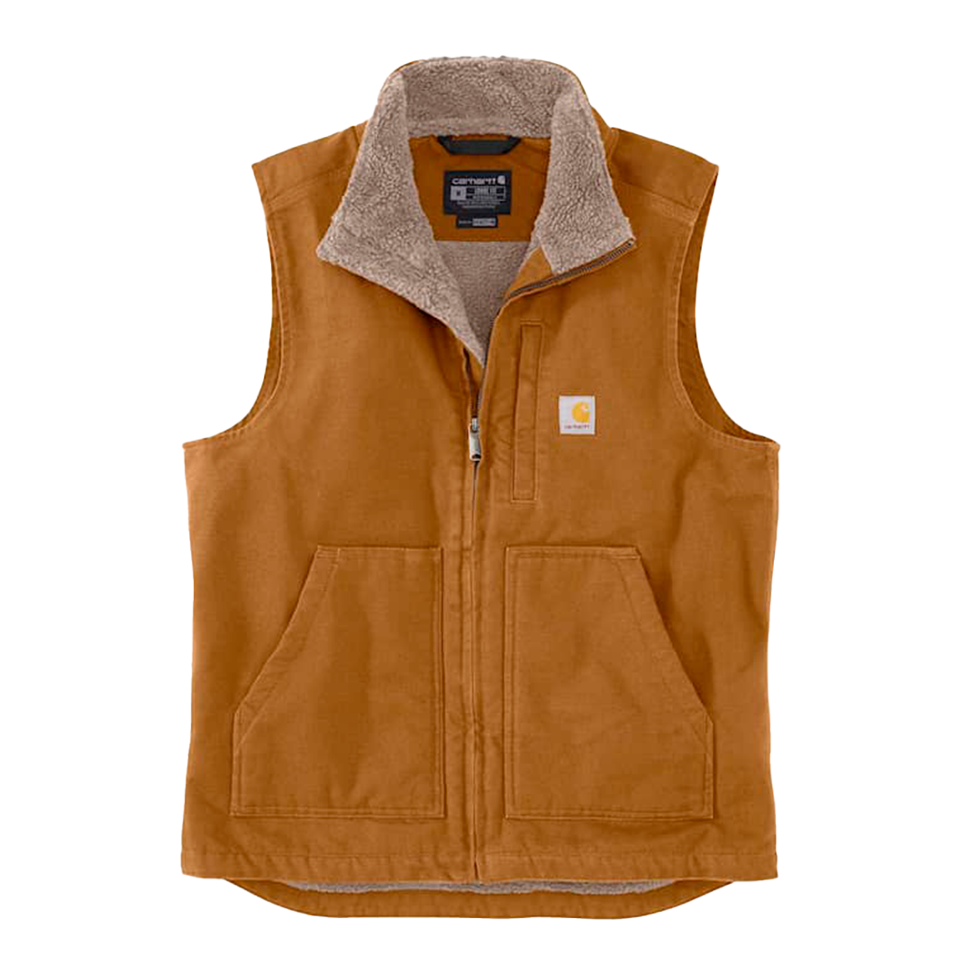 Carhartt Mock Neck Vest