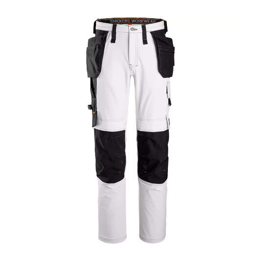 Snickers AllroundWork Håndværkerbukser Full Stretch