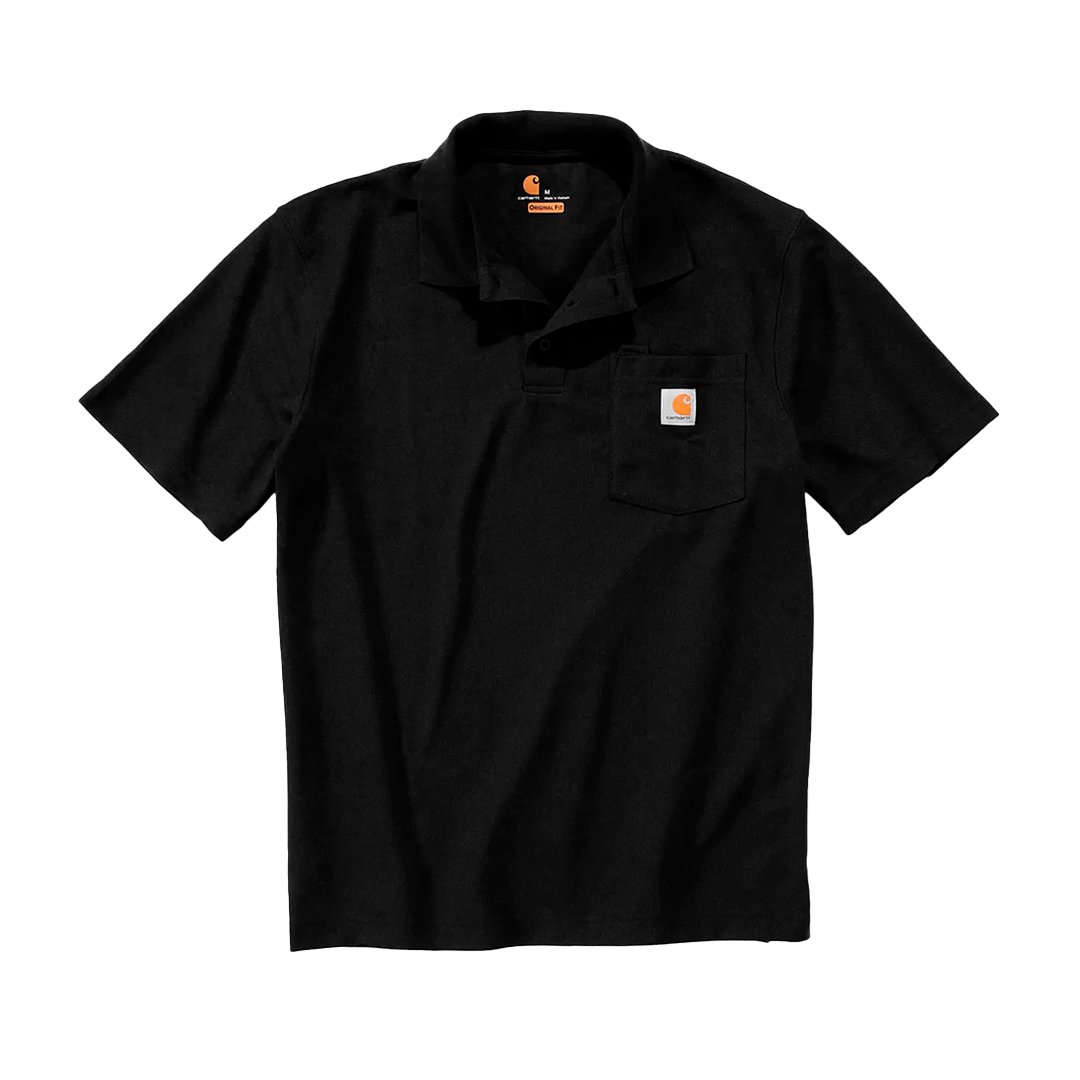 Carhartt Loose Fit Midweight Polo