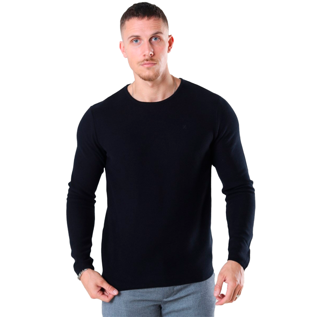 Clean Cut Copenhagen Lauritz Recycled Crew Sweater