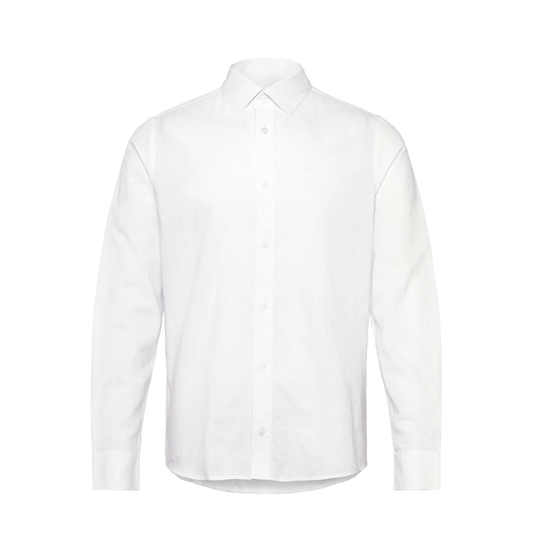 Clean Cut Copenhagen Cotton/Linen Shirt L/S
