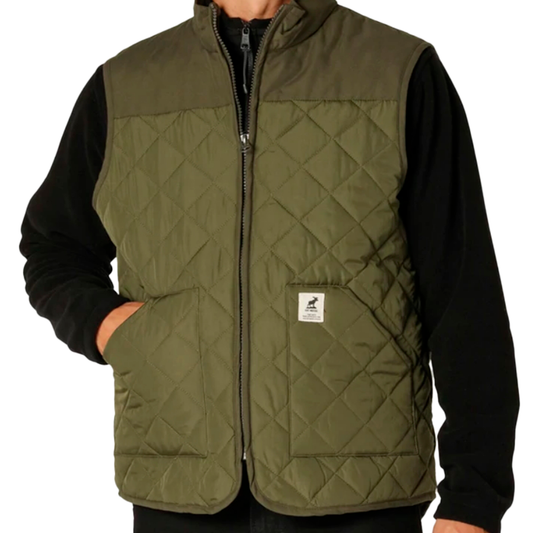 Fat Moose FM1240 Jensen Recycled Vest