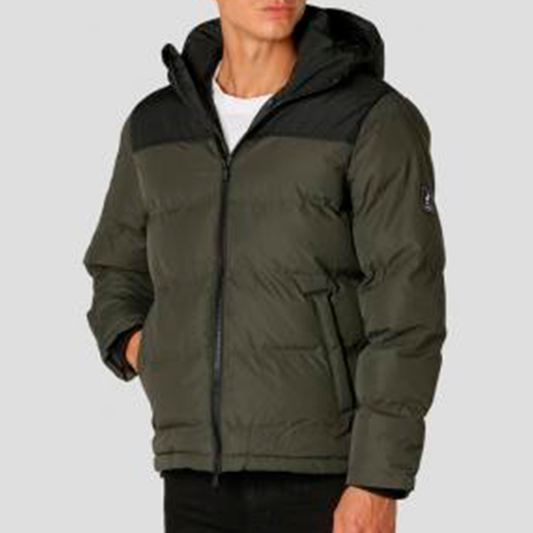 Fat Moose Birk Block Jacket FM 1200
