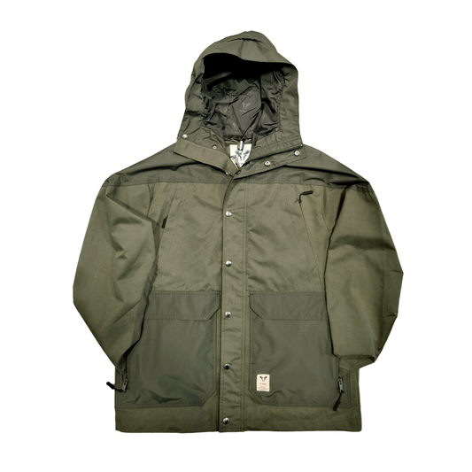 Fat Moose FM2305 Malcom Mix Short Parka