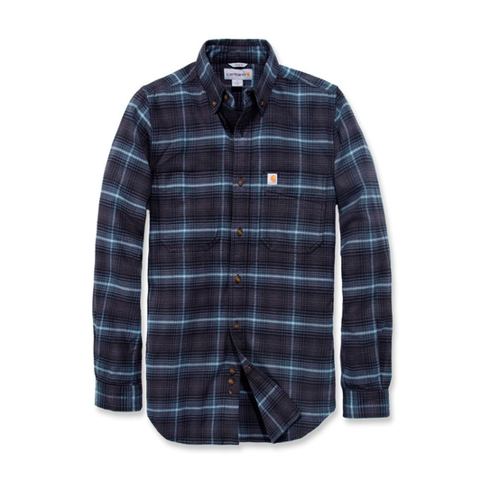 Carhartt Slim Fit Hamilton Plaid LS Shirt