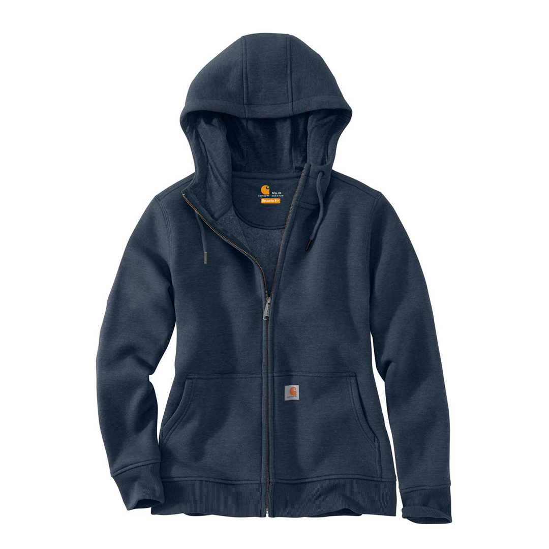Carhartt Women's 102788 Clarksburg Full Zip Hoodie - Dame