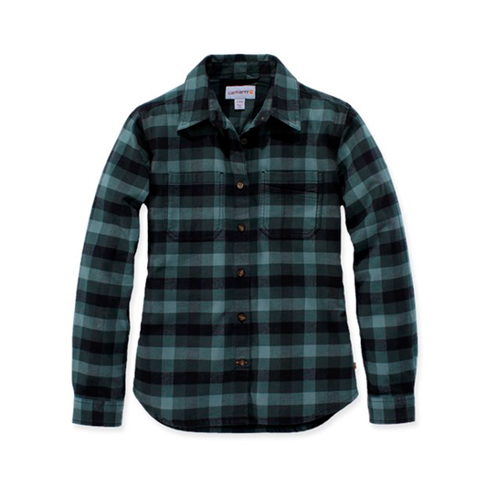 Carhartt 103226 Hamilton Flannel Skjorte - Dame