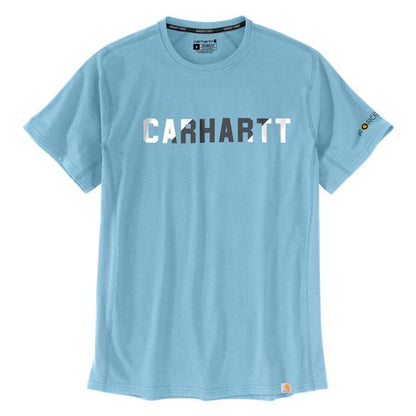 Carhartt Force® Relaxed Fit Midweight Short Sleeve Graphic T-Shirt