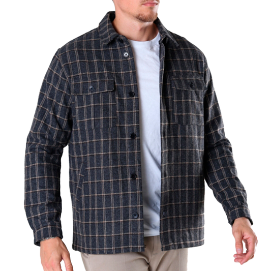 Clean Cut Copenhagen Pray Overshirt