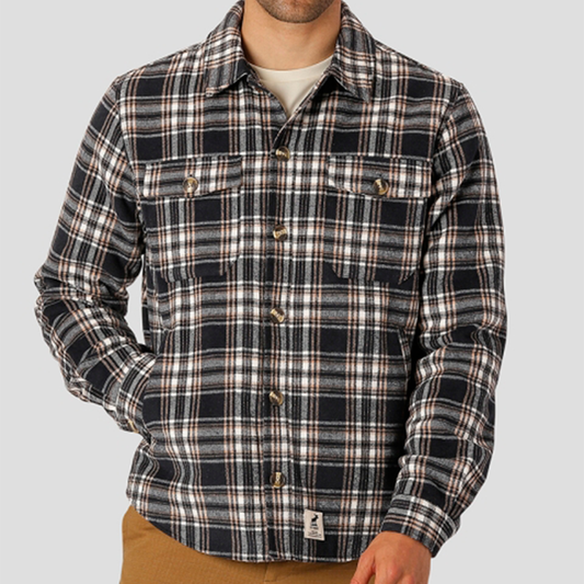 Fat Moose Reed Overshirt