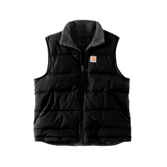 Carhartt Montana Relaxed Rit Insulated Vest - Dame